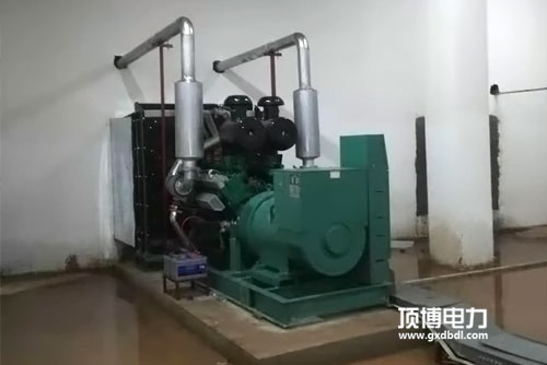 全自動柴油發電機廠家