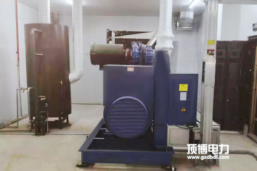 疏忽柴油濾清器保養，嚴重則造成發電機組報廢