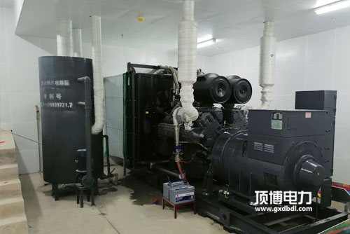 柴油發電機油耗怎麽計算？廠家分享一個通用的公式