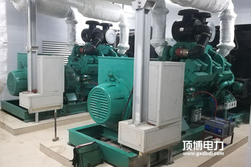 沃爾沃發電機400千瓦用什麽防凍液比較好