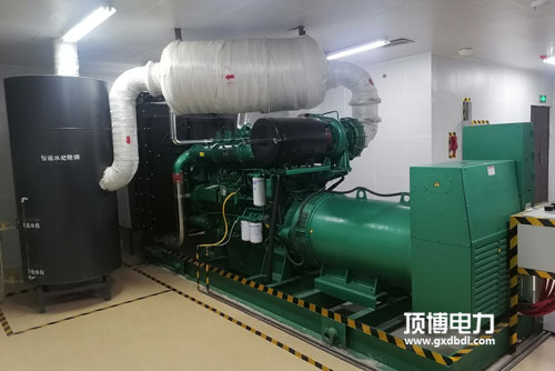 柴油發電機組對商業建築的重要性你知道嗎？發電機廠家解答