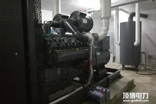 不想全自動柴油發電機高溫停機，這9個部件檢查請做好