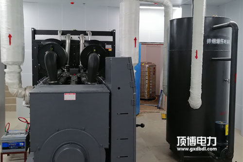 100kw珀金斯發電機組受潮後應該如何處理？