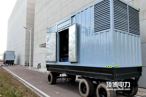 冷卻係統在柴油發電機身上起到什麽樣的效果？