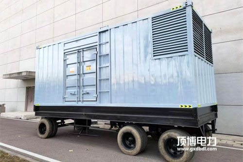 750kW柴油發電機組連續供電15h莫名其妙出現出現停機行為，怎麽回事？