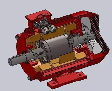 電動機型號2